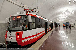 V1.ru: Власти Волгограда вложили 45 миллионов рублей в проект новой линии скоростного трамвая