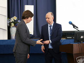 Сегодня на заседании ученого совета ВолгГТУ была очень насыщенная повестка дня 