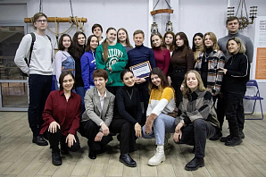 В ВолгГТУ  прошла Школа мобильной видеосъемки ВИП