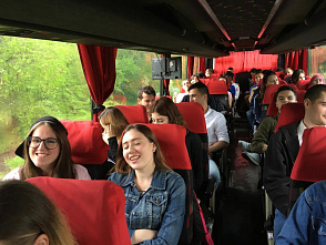 Студенты ВолгГТУ совершили путешествие в казачьи станицы Кумылженская и Букановская