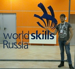 Российские студенты, в том числе и политехники, состязаются в профессиональном мастерстве