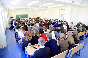 В рамках партпроекта "Зеленая экономика" в региона стартовал цикл образовательных лекций