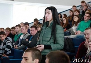 ИА «Высота 102»: Алюминиевые гиганты предложили выпускникам Волгоградского техуниверситета работу