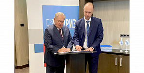 Пресс-служба НОПРИЗ (г.Москва): Подписано соглашение о сотрудничестве между НОПРИЗ и Волгоградским государственным техническим университетом