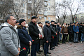 Волгоградская городская Дума: Технический университет открыл череду юбилейных мероприятий с митинга у стен Дома Павлова