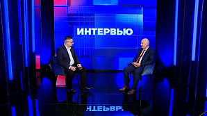 ГТРК «Волгоград-ТРВ». Программа «Интервью». Новые материалы и химия. Марат Ваниев