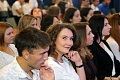 Региональный опорный технический университет встречает первокурсников