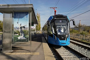 Information Agency "Vysota 102". Roads to Light: How Volgograd is Developing Public Transport and New Technologies