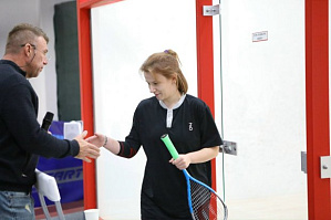 Rambler.ru: Волгоградка стала призером турнира по сквошу в Москве