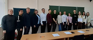 На химико-технологических факультете ВолгГТУ прошли Тябинские чтения