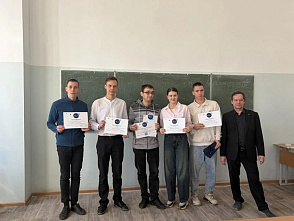 Students of VSTU Took Prize-Winning Places at the All-Russian Student Olympiad "Chemical Technology of Organic Substances."