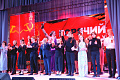В ВолгГТУ прошел праздничный концерт «Горячий снег», посвященный 80-летию Победы в Сталинградской битве