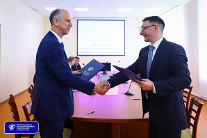 Подписано соглашение о сотрудничестве между ВолгГТУ и ФБУ «Волгоградский ЦСМ» в рамках проекта «Метрологический образовательный кластер Росстандарта»