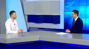 ГТРК «Волгоград-ТРВ»: Волгоградец стал призером всероссийского конкурса «Первый шаг»