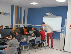 Проректор ВолгГТУ посетил Балтийский федеральный университет 