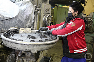 Сетевое издание «Городские вести»: В Волгоградской области значительно увеличится количество участников нацпроекта «Производительность труда»