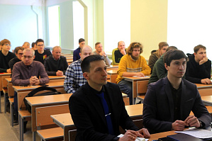 Работу секции «Наземные транспортные системы» в рамках 63-й научной конференции открыла подсекция «Автомобили и транспортные процессы» 