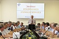 В канун нового учебного года состоялось первое после летнего перерыва заседание ректората ВолгГТУ