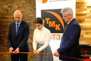 В ВолгГТУ открылась учебная аудитория ПАО «ТМК»