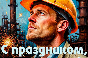 От студенческой скамьи к доменной печи: выпускники ВолгГТУ поздравили альма-матер с Днём металлурга