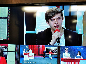 ГТРК «Волгоград-ТРВ»: Общественная экспертиза. День молодежи 