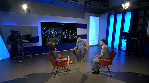 ГТРК «Волгоград-ТРВ», программа «Резонанс». Новый учебный год. Каким он будет?