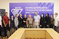 Для студентов КТИ (филиала) ВолгГТУ провели «урок мужества»