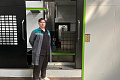 Результаты бакалаврской работы студента-программиста ВПИ (филиала) ВолгГТУ внедрены на предприятии «ЕПК Волжский»