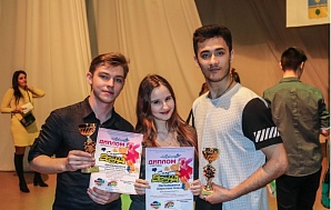 Студенты ВПИ – лауреаты фестиваля «Студенческая весна на Волге 2018»