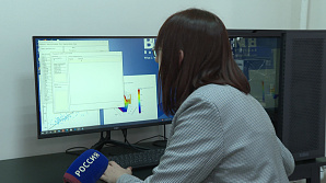 ГТРК «Волгоград-ТРВ»: Волжские и новосибирские ученые создали уникальный для страны банк полимеров