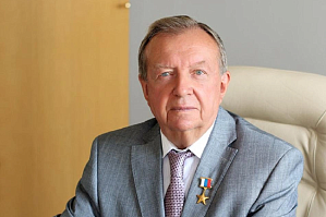 Первый канал. Конструктор ракетных комплексов Виктор Шурыгин отмечает 80-летие