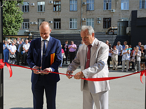 Необычные подарки получил коллектив опорного техуниверситета ко Дню знаний
