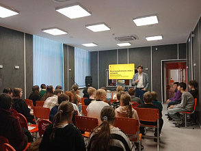 Газета «Заволжье». Мир современных технологий и медиа: в Волгограде прошел интенсив в Школе креативных индустрий 