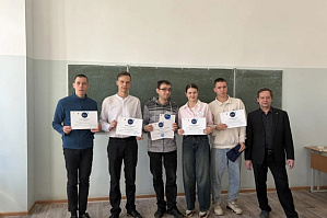 Студенты ВолгГТУ заняли призовые места во Всероссийской студенческой олимпиаде «Химическая технология органических веществ»