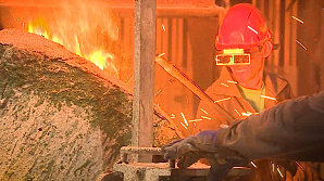 ГТРК «Волгоград-ТРВ». Программа «Человек ученый». Сварка взрывом: созидательная энергия разрушительного процесса 