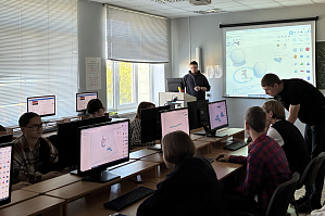 Завершился Осенний марафон мастер-классов КТИ (филиала) ВолгГТУ