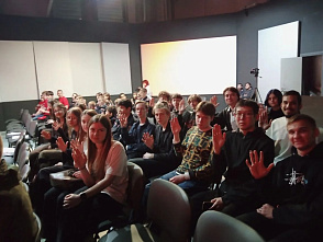 Политехники стали участниками форума «Геноцид в исторической памяти народов: история и современность»