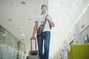 Прибыли первые соотечественники-участники акции «Город-герой Волгоград» 