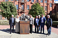 В ИАиС ВолгГТУ прошла встреча с координатором многопрофильной инженерной олимпиады «Звезда» 