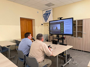 Состоялась онлайн-консультация приемной комиссии ВолгГТУ