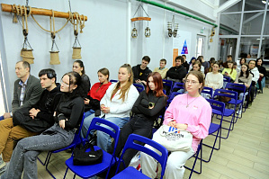 «Траектория-2026»: Как прошло открытие Акселерационной программы в ВолгГТУ