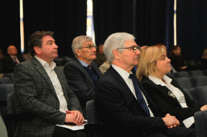 В ВолгГТУ состоялось заседание ученого совета, на котором говорили о международном сотрудничестве, а также про участие вуза в программе «Приоритет 2030» 