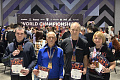 Спортсмены ВолгГТУ – чемпионы мира по силовым видам спорта