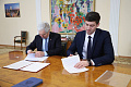 ИАиС ВолгГТУ и Росгранстрой подписали долгосрочное соглашение о сотрудничестве