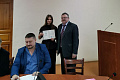 В ВолгГТУ прошло вручение удостоверений о повышении квалификации по программе «Основы учебно-методической и организационной работы преподавателя вуза»