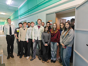 На кафедре САПРиПК ВолгГТУ открыта лаборатория промышленного искусственного интеллекта «Адаптивных робототехнических систем»