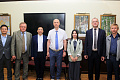 An Interpreter Was Not Needed: VSTU Hosts a Meeting with Colleagues from Vietnam
