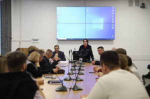 Специализированный семинар по оказанию первой помощи прошел в ИАиС ВолгГТУ