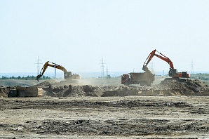 Благодаря технологии, разработанной учеными ВолгГТУ, одновременно уничтожаются два опасных объекта: кировская свалка и пруд-накопитель промышленных отходов