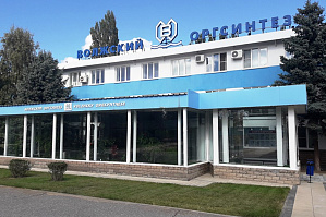 Плотное сотрудничество ВолгГТУ и АО «Волжский Оргсинтез» 